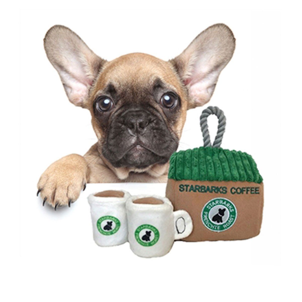 Starbarks Coffee House Interactive Dog Toy | Pawlicious & Company