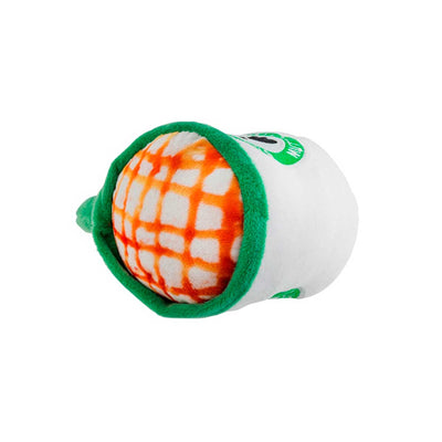 Starbarks Muttachiato Coffee Cup Plush Dog Toy | Pawlicious & Company