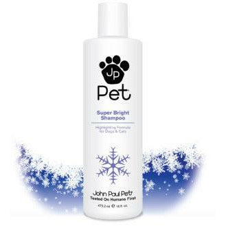 John Paul Pet Super Bright Dog Shampoo | Pawlicious & Company