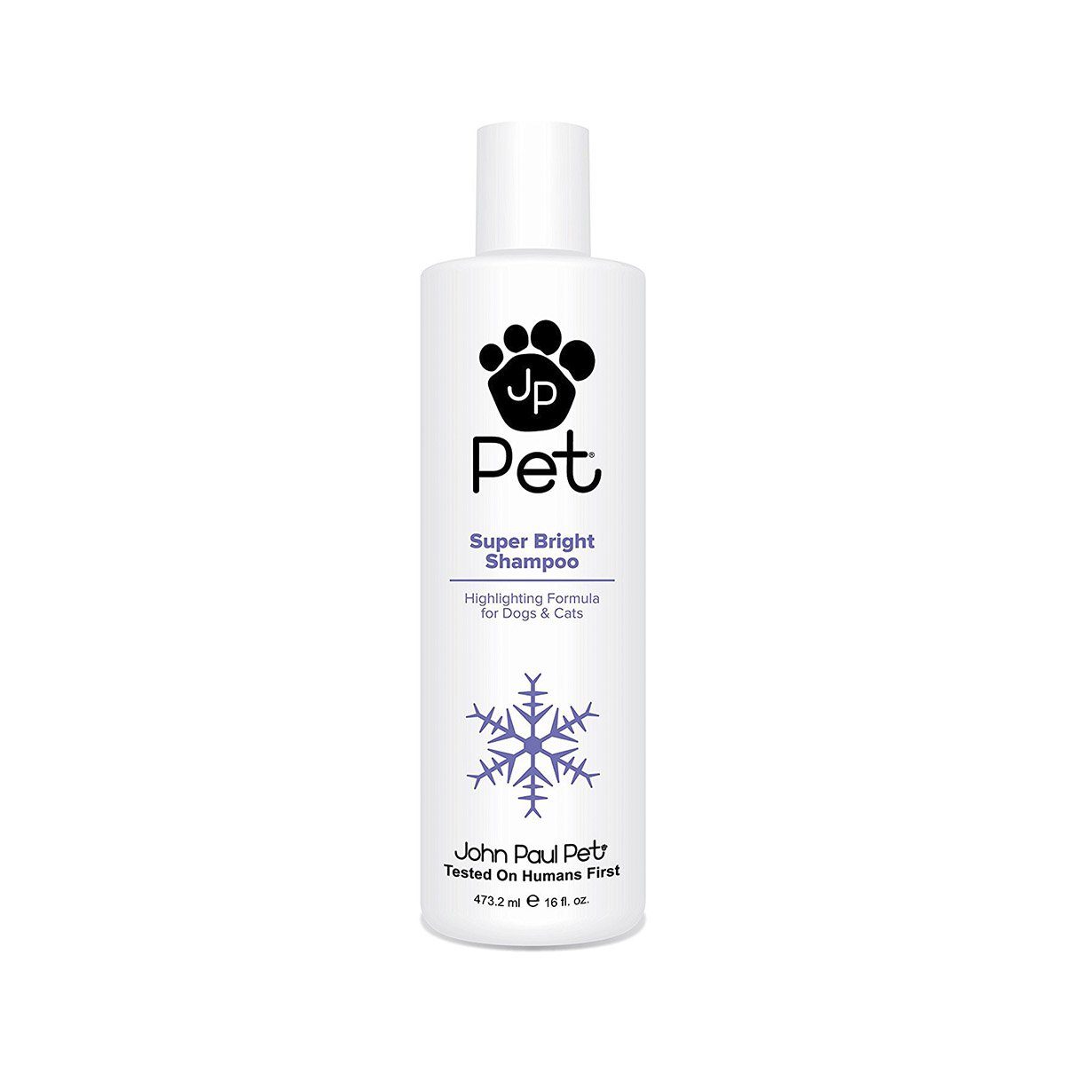 John Paul Pet Super Bright Dog Shampoo | Pawlicious & Company