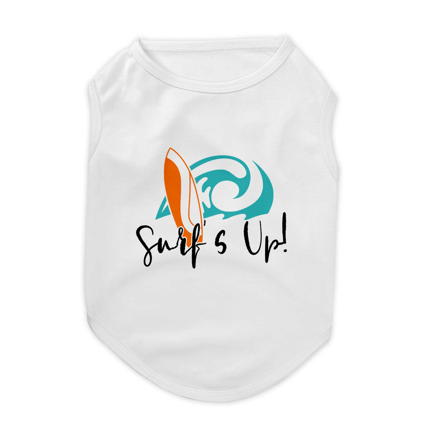 Surfs Up Pet Tee Shirt | Pawlicious & Company