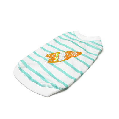 Surf's Up Tank Top | Pawlicious & Company