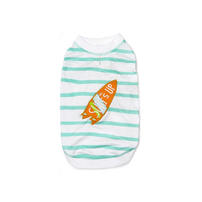 Surf's Up Tank Top | Pawlicious & Company