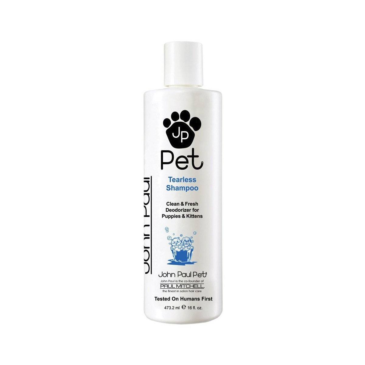 John Paul Pet Tearless Gentle Dog Shampoo | Pawlicious & Company