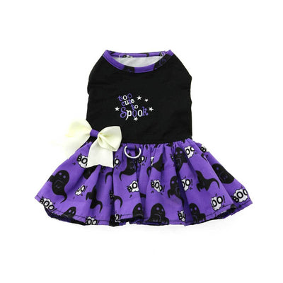 Too Cute to Spook Halloween Dog Dress | Pawlicious & Company