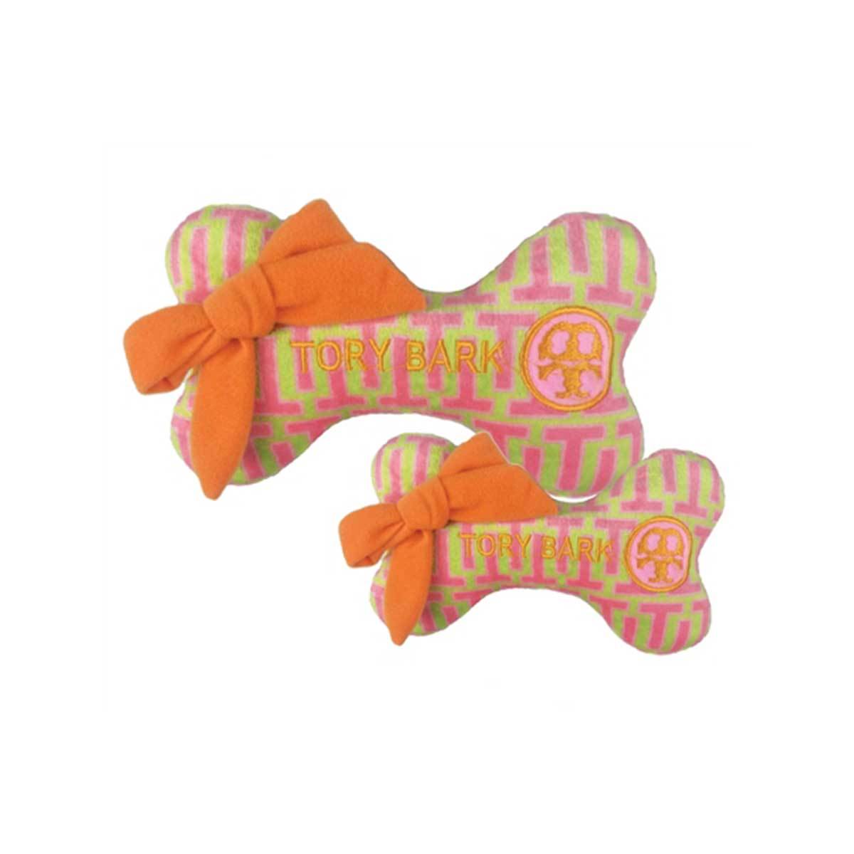 Tory Bark Bone Dog Toy | Pawlicious & Company