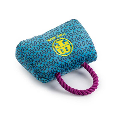 Tory Bark Handbag Plush Dog Toy | Pawlicious & Company