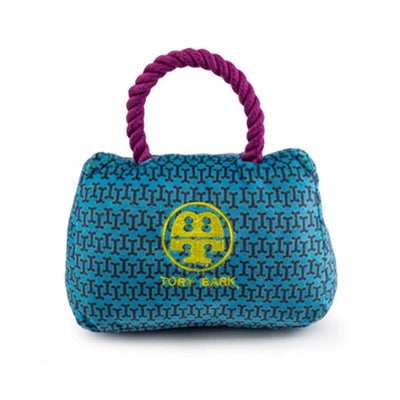 Tory Bark Handbag Plush Dog Toy | Pawlicious & Company