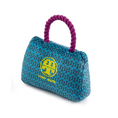 Tory Bark Handbag Plush Dog Toy | Pawlicious & Company