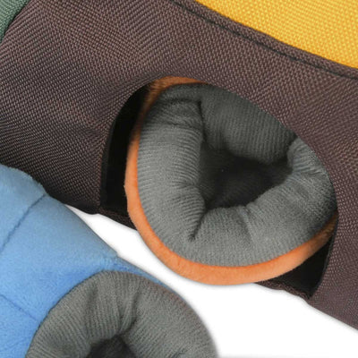 Trailblazing Tent Plush Dog Toy | Pawlicious & Company