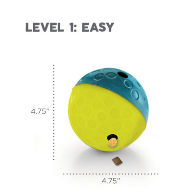 Treat Tumble Small Puzzle Doy Toy - Easy | Pawlicious & Company