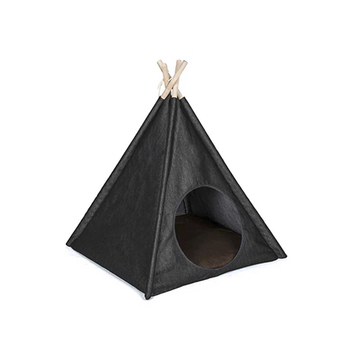 Urban Denim Pet Teepee | Pawlicious & Company