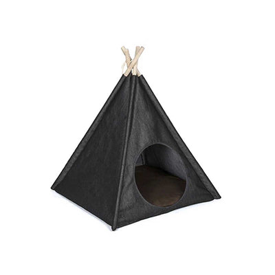 Urban Denim Pet Teepee | Pawlicious & Company