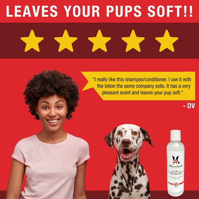 Warren London Puppy 2-in-1 Shampoo & Conditioner | Pawlicious & Company