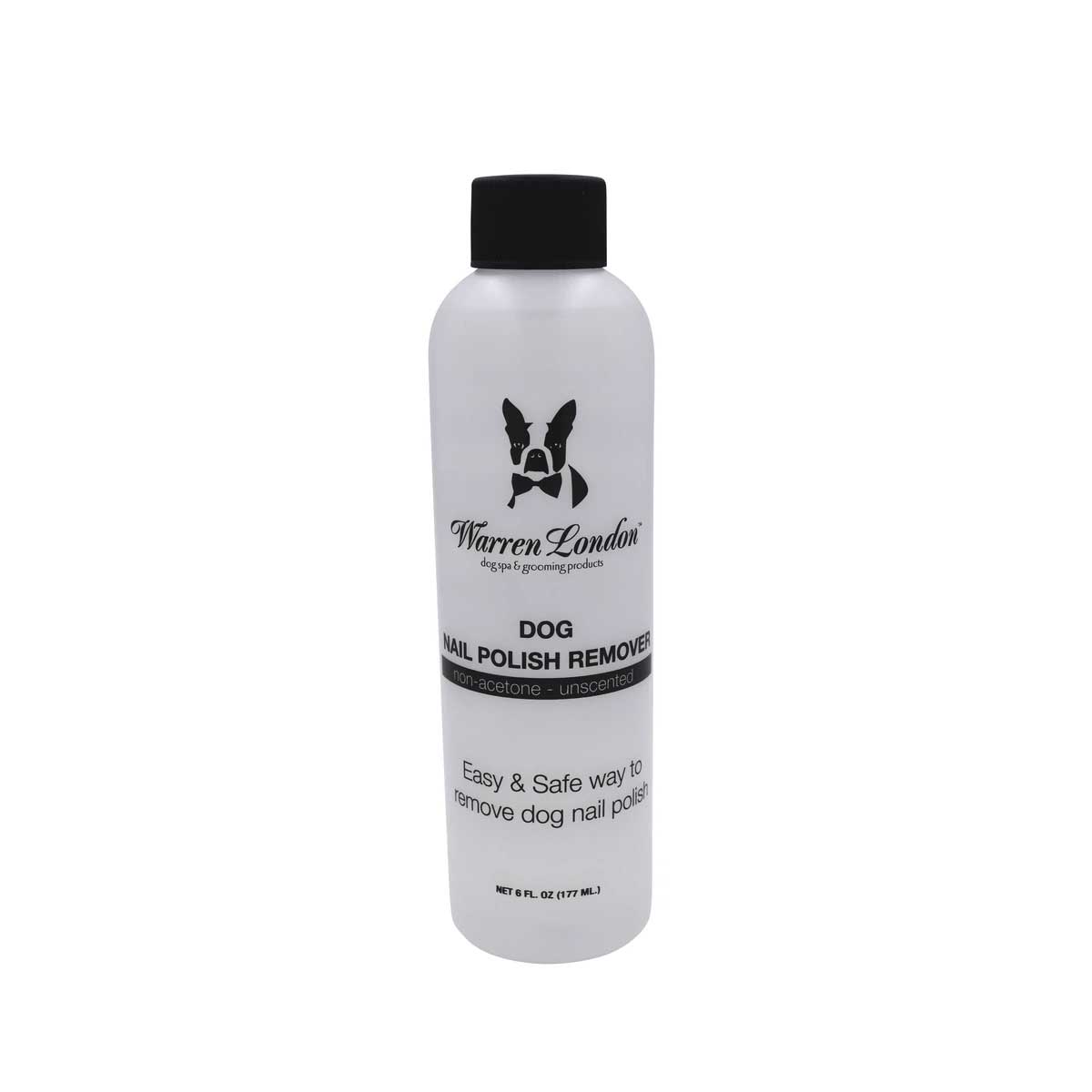 Warren London Nail Polish Remover | Pawlicious & Company