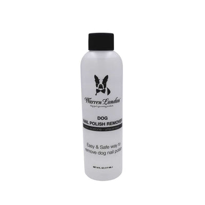 Warren London Nail Polish Remover | Pawlicious & Company