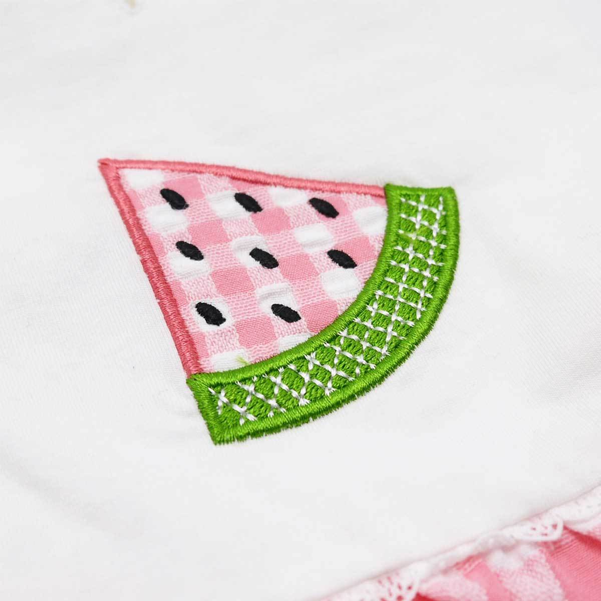 Watermelon Dog Dress | Pawlicious & Company