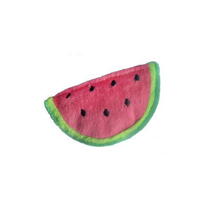 Watermelon Plush Catnip Toy | Pawlicious & Company