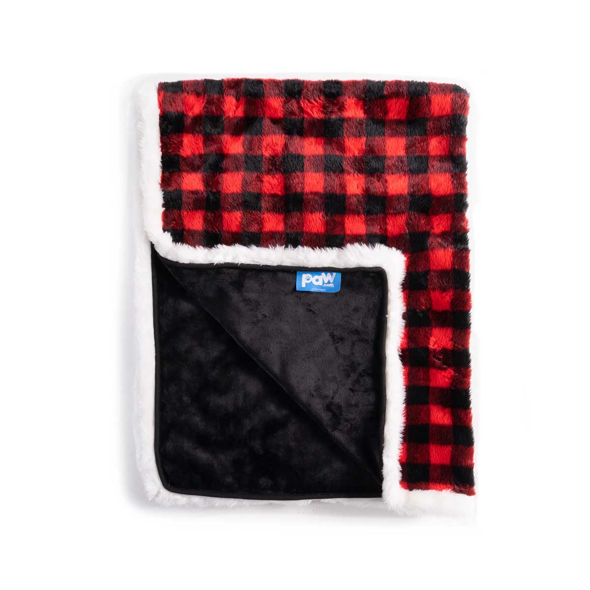 PupProtector Waterproof Throw Blanket - Buffalo Red Plaid | Pawlicious & Company