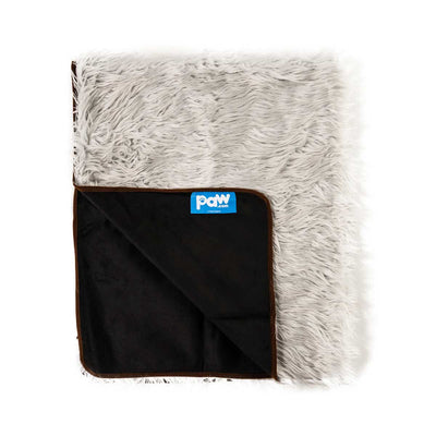PupProtector Waterproof Throw Blanket - Gray | Pawlicious & Company