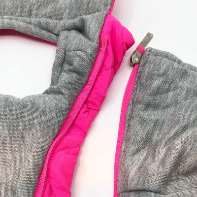 Weekender Sweatshirt Hoodie in Pink | Pawlicious & Company