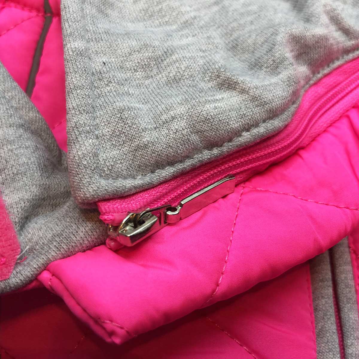 Weekender Sweatshirt Hoodie in Pink | Pawlicious & Company