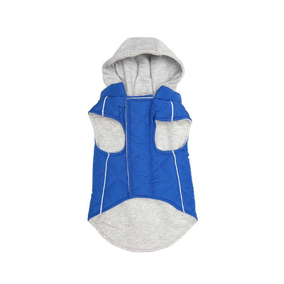 Weekender Sweatshirt Hoodie in Blue | Pawlicious & Company