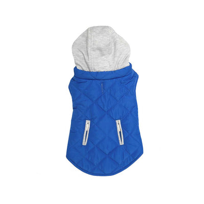 Weekender Sweatshirt Hoodie in Blue | Pawlicious & Company
