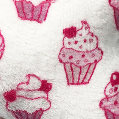 Whimpsy Cupcakes Bone Dog Toy | Pawlicious & Company