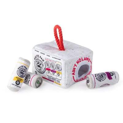 White Paw Grrriety Pack Interactive Toy | Pawlicious & Company