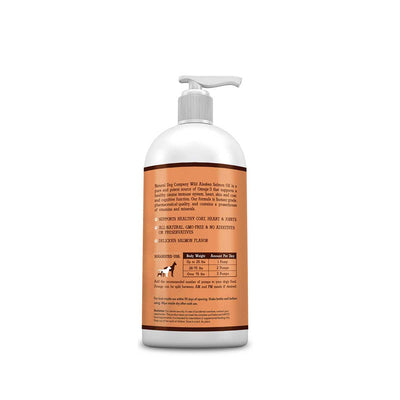Natural Dog Company Wild Alaskan Salmon Oil | Pawlicious & Company