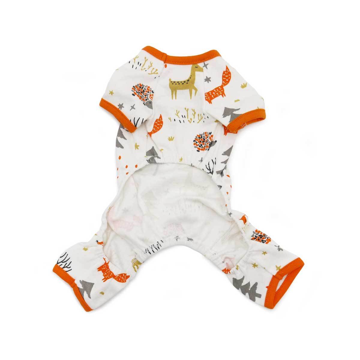 Winter Forest Dog Pajamas | Pawlicious & Company