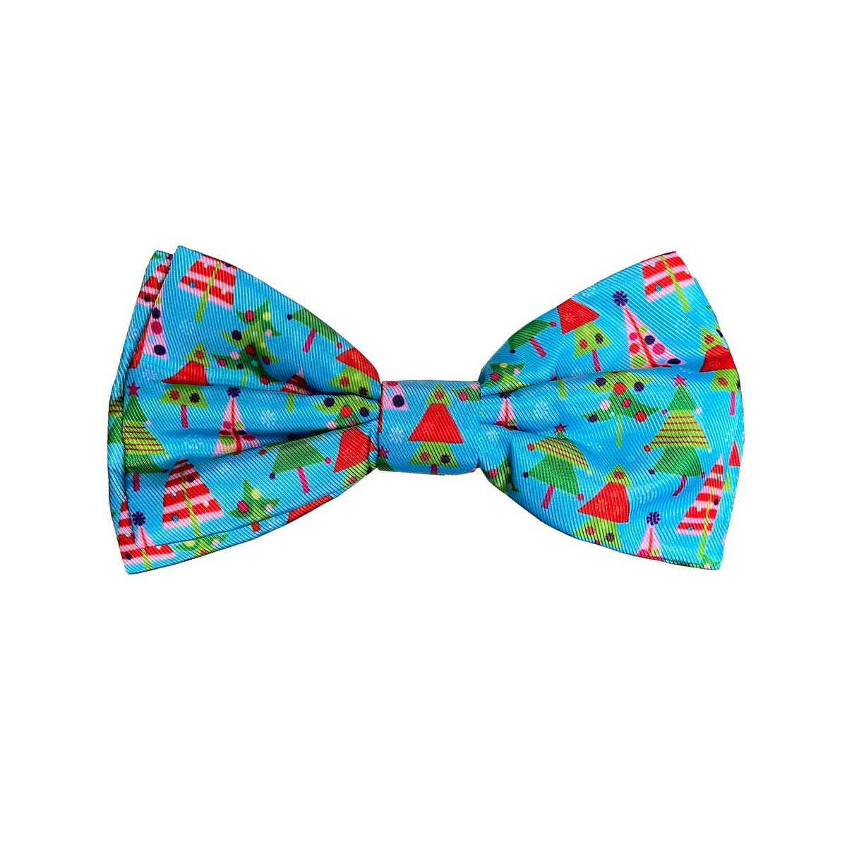 Christmas Tree Bow Tie | Pawlicious & Company