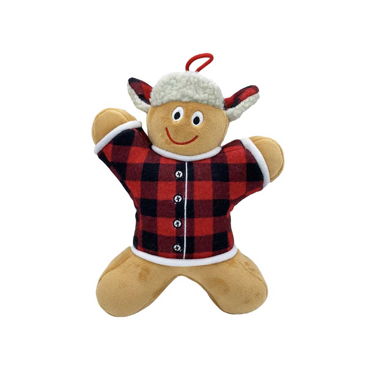 Yukon Jack Plush Dog Toy | Pawlicious & Company