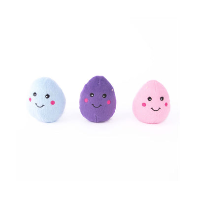 Easter Egg Basket Burrow Toy | Pawlicious & Company