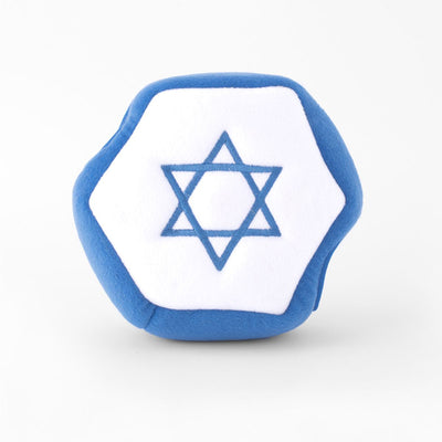 Hanukkah Burrow Toy | Pawlicious & Company